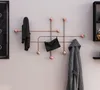 Wallity, Samara-C, nástenné vešiaky a háčiky, meď, kov, 107 Náhľad obrázku produktu 1