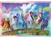 Clementoni 104 pcs Puzzles Unicorn Academy, 6 Jahr(e) Produktbild-Vorschau 2