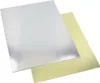 STARPAK Tortenplatte eckig 300 x 400 mm gold/silber 25 Produktbild-Vorschau 1