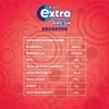 EXTRA PROFESSIONAL Fresh Dose Erdbeere 50 Dragees (1 Dose) Produktbild-Vorschau 3