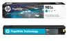 HP 981A - Azure - oryginał J3M68A Podgląd zdjęcia produktu 31