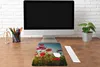 MuchoWow® Mauspad Mousepad Mohnblumen - Toskana - Sonne - Produktbild-Vorschau 4