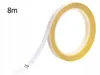 Gelb Reflektorfolie Reflexband Reflektorfolie Selbstklebend Produktbild-Vorschau 6