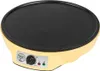 Bestron Crêpes Maker Küchengeräte Crêpes Ø 30 cm Retro Produktbild-Vorschau 1