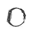 Garmin fenix E - 47 mm AMOLED Nero/Argento Anteprima dell’immagine prodotto 4