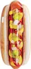 INTEX 58771EU Hotdog aufblasbare Matratze Produktbild-Vorschau 1