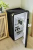 Respekta Retrokühlschrank Rico,  Schwarz Produktbild-Vorschau 2