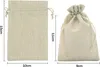 Balenie 30 ks jutových vrecúšok 15 x 20 cm, jutových Náhľad obrázku produktu 4