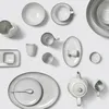 Broste Copenhagen Nordic Sand Plate Ø 20 cm Podgląd zdjęcia produktu 5