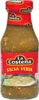 A bottle of La Costena Salsa Verde on a white background. Anteprima dell’immagine prodotto
