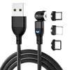 540° 3 in 1 Magnet Ladekabel Universal Handy für Apple Produktbild-Vorschau 4