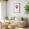 Posterpapier Poster - You Are in the Best Place 40x60 cm Produktbild-Vorschau 2