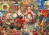 Ravensburger Puzzle Santas Workshop, Erwachsenenpuzzle, Produktbild-Vorschau 2