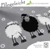 heimtexland ® Tischdecke Schwarzes Schaf Ostern Deko Produktbild-Vorschau 2