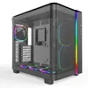 Montech King 95 PRO, Midi Tower, PC, Schwarz, ATX, micro Produktbild-Vorschau 11