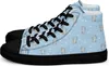 Mr. & Mrs. Panda Damen Sneaker Black Edition Elefant Produktbild-Vorschau 1