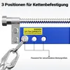 Equilibratore Wiltec fino a 750 kg Posizionatore per gru da Anteprima dell’immagine prodotto 10