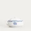 HOMLA Vase LOURRY navy blau 3 l Produktbild-Vorschau 1