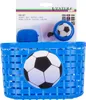 Set cestino bici borraccia e campanello per bambini blu con Anteprima dell’immagine prodotto 9