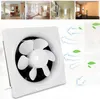 12 Zoll Wandventilator   Lüftungsventilator Badlüfter Küche Produktbild-Vorschau 5