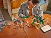 LEGO NINJAGO Robot-aereo a reazione di Lloyd 71845 Anteprima dell’immagine prodotto 9