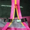 SixJump 1,40 M Gartentrampolin Pink TP140/1534 Produktbild-Vorschau 4