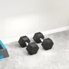 HOMCOM Kurzhantel, Hexagon Gummihantel, 35 kg Fitness Produktbild-Vorschau 9