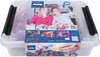 Klocki Plus-Plus Mix Kolory 2400 Elementów Anteprima dell’immagine prodotto 4