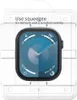 Spigen ELITE SHIELD Schutzfolie Apple Watch 10 46mm Produktbild-Vorschau 4
