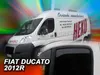 Deflettori Aria Per Fiat Ducato Dal 2006 2 Pezzi Anteprima dell’immagine prodotto 2