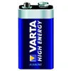 VARTA Batterie Longlife Alcaline E-Block MN1604/6LP3146 9V Anteprima dell’immagine prodotto 11