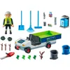 PLAYMOBIL City Action 71433 Stadtreinigung mit E-Fahrzeug Produktbild-Vorschau 5