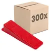 Dalsys Fliesen Nivelliersystem 300 Fliesenkeile. Profi Produktbild-Vorschau 1