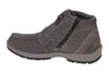 Josef Seibel LENNY 50 Herrenstiefel - bequeme Stiefel grau Produktbild-Vorschau 4
