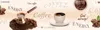Küchenrückwand Coffee Spritzschutz Küche 60x200 cm Produktbild-Vorschau 2