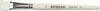 Pelikan Borstenpinsel 613 F Gr. 16 unlackierter Holzstiel Produktbild-Vorschau 2