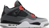 Air Jordan 4 Retro Infrared - EU: 47,5 Productafbeelding-voorbeeld 1