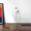 Gan 2 X USB-C 45W rychlonabíječka Qc Pd Ugreen Cd294 - bílá Náhled obrázku produktu 6