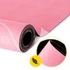 4FIZJO Yogamatte Wildleder 183 x 61 cm, 1,5 mm, rutschfest, Produktbild-Vorschau 15