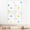 MAMOI® Indoor-Kletterwand mit Griffen, 4 Module, moderne Produktbild-Vorschau 10