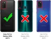 2x Conie Glasfolie für Samsung Galaxy A02s Displayschutz Produktbild-Vorschau 4