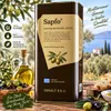 Sapfo Olivenöl Extra Nativ 5 L – Papadellis aus Mytilini, Produktbild-Vorschau 3