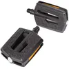 Ergotec Kunststoffpedal 831 schwarz, 9/16", mit Reflektoren Produktbild-Vorschau 7
