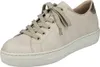 Rieker Damen Canvas Plateau Sneaker Beige Produktbild-Vorschau 16