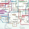 ADFC-Regionalkarte Allgäu 1:75.000, mit Produktbild-Vorschau 3