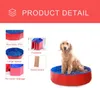 Hundepool 60 x 20cm, Swimmingpool, Planschbecken, Produktbild-Vorschau 6