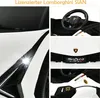 Samochód elektryczny dla dzieci COSTWAY 12V Lamborghini z Podgląd zdjęcia produktu 7