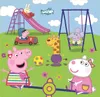 Peppa Pig Una bella giornata - Puzzle 3in1 20-50 pezzi Anteprima dell’immagine prodotto 7