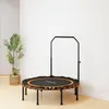 SPORTNOW Fitness Trampolin klappbar Ø122cm Mini Trampoline Produktbild-Vorschau 9