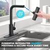 Küchenarmatur , Smart Heater Wasserhahn 360° drehbar, Produktbild-Vorschau 7